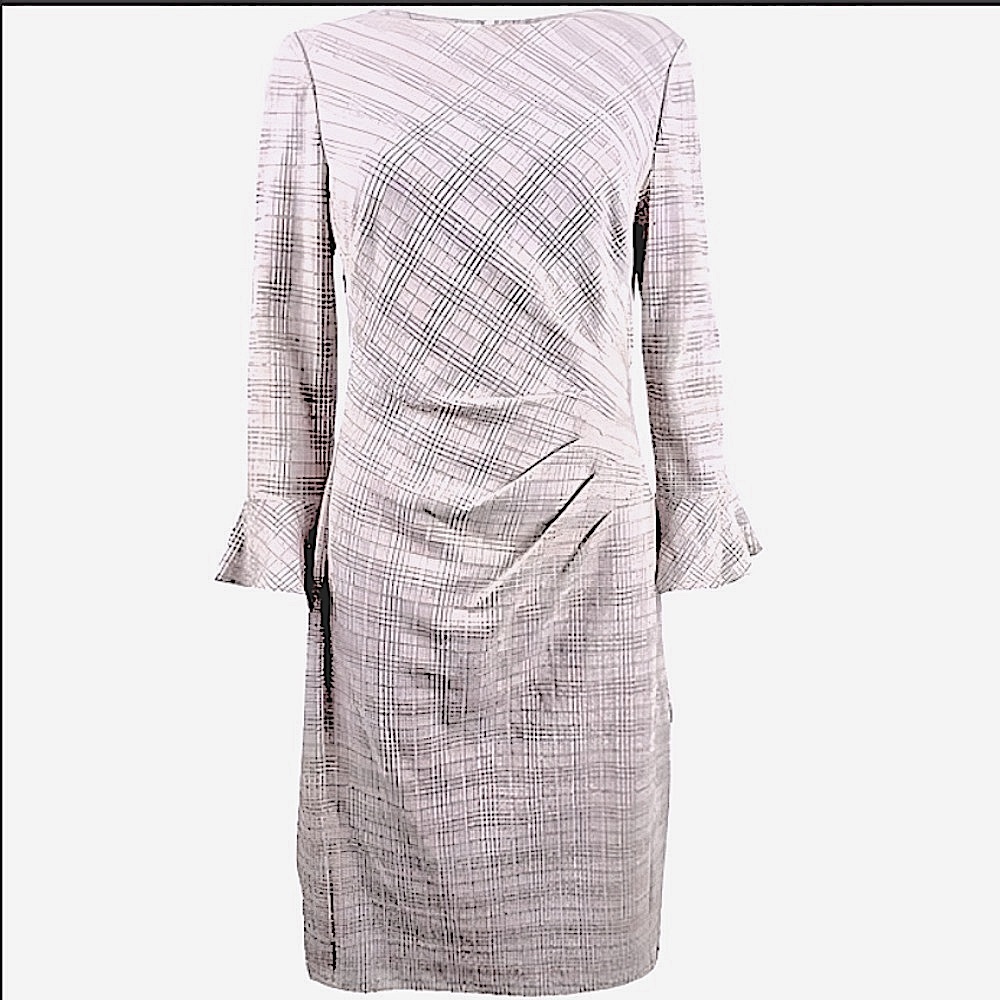 Ralph Lauren dress.